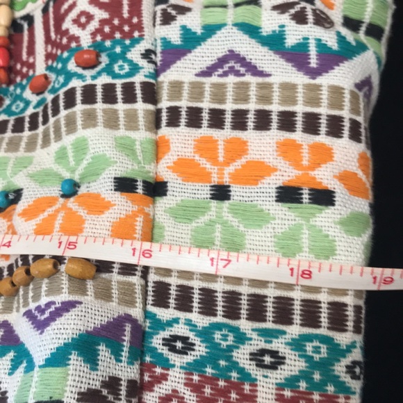 Chaudry KC | Women’s Multi-Color beaded Tote - Picture 5 of 11